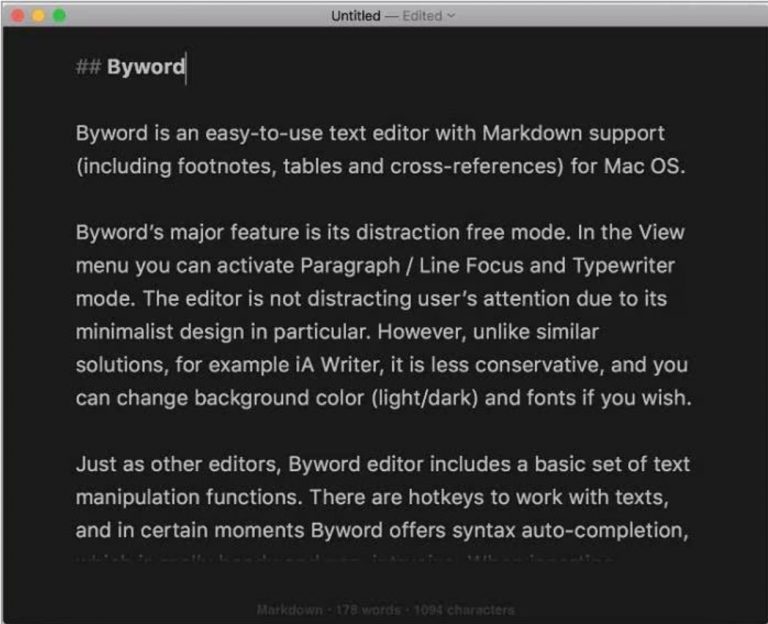 The Top 6 Mac Markdown Editors Available in 2026 | UPDF