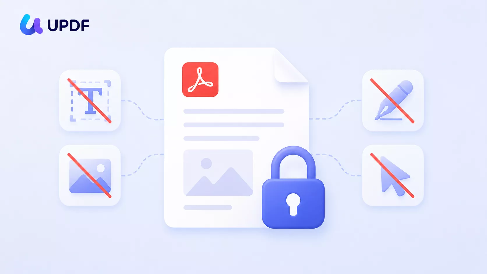 4 Simple Ways to Make a PDF Non-Editable with UPDF