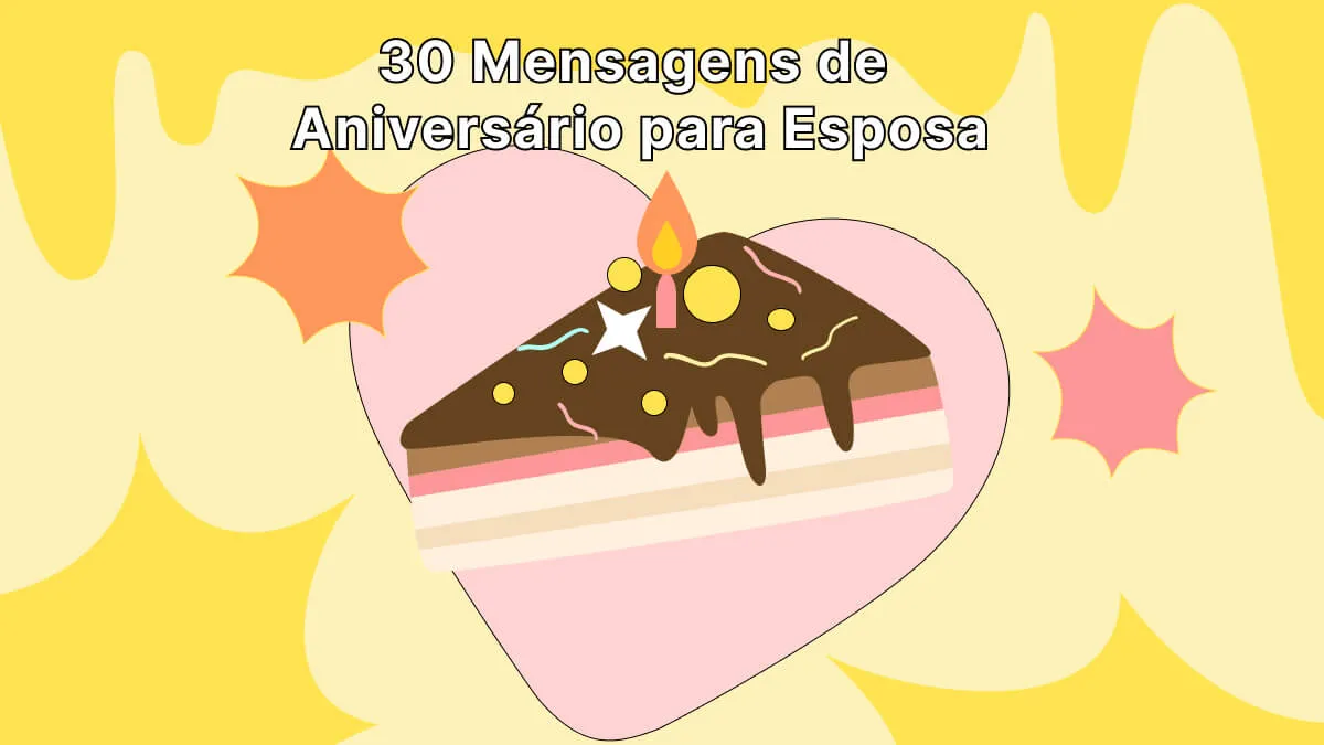 Mensagens de Aniversário para Esposa: 30 Mensagens Adoráveis e Ideias para Cartões DIY