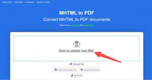 Transform Your Files: Easy MHTML to PDF Guide | UPDF