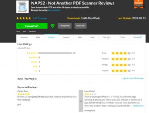 NAPS2 Scanner Review: Pros, Cons, and Alternatives - UPDF