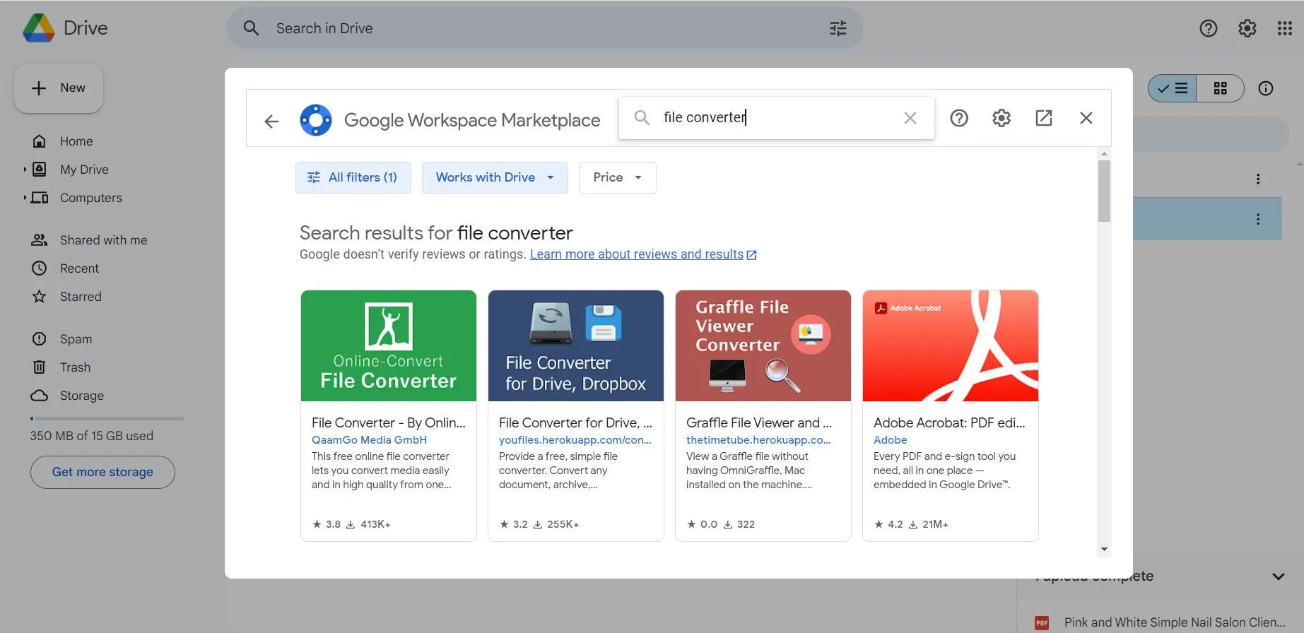 convertir un fichier pdf en jpg convertisseur de fichiers google drive