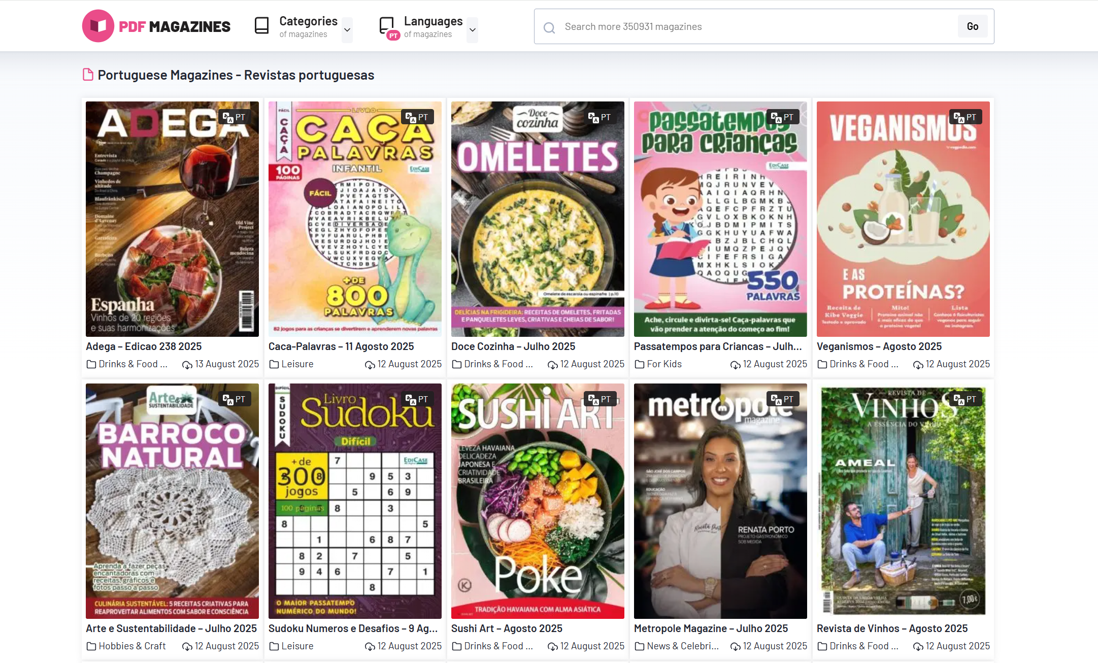 PDF-magazines.org