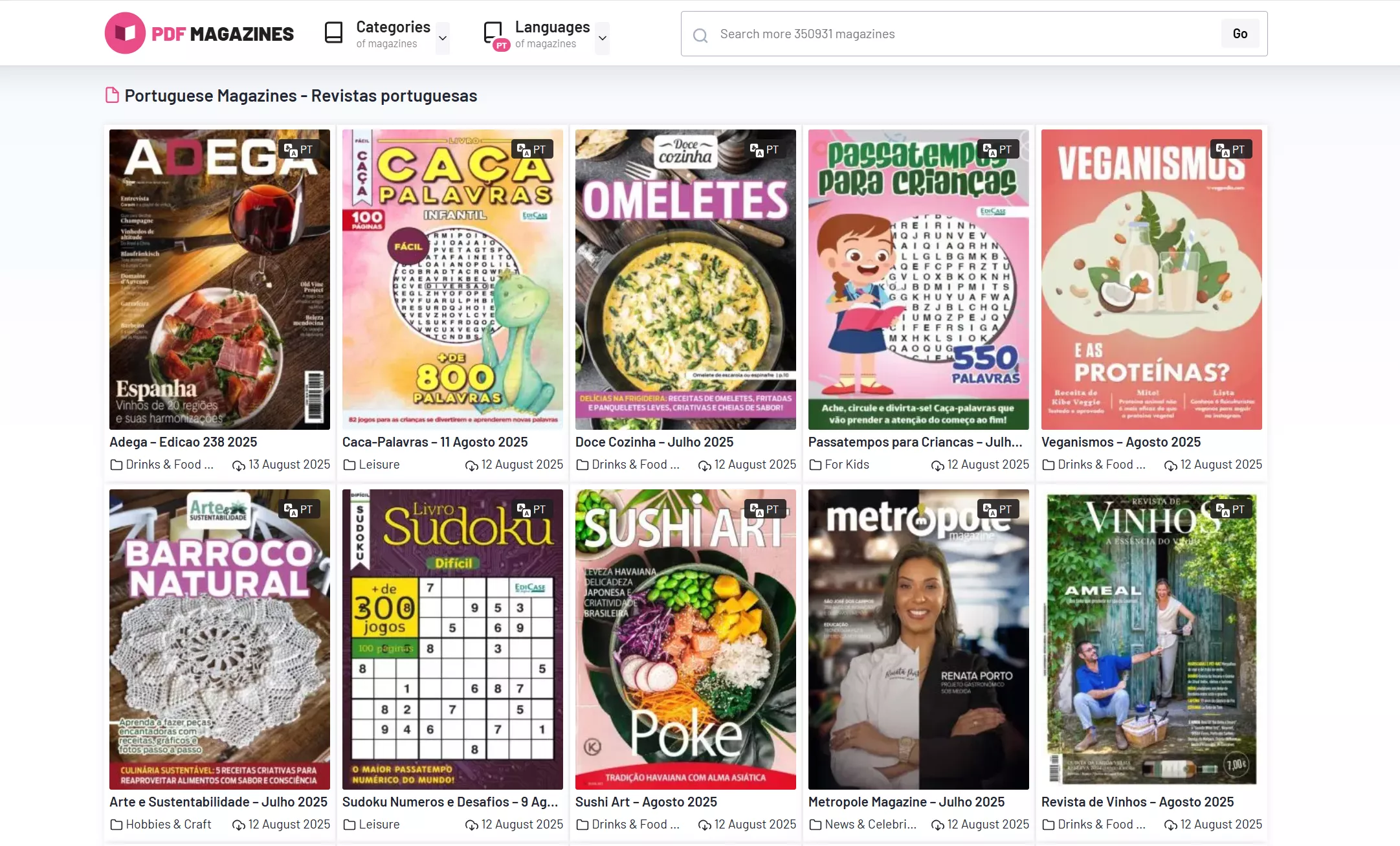 PDF-magazines.org