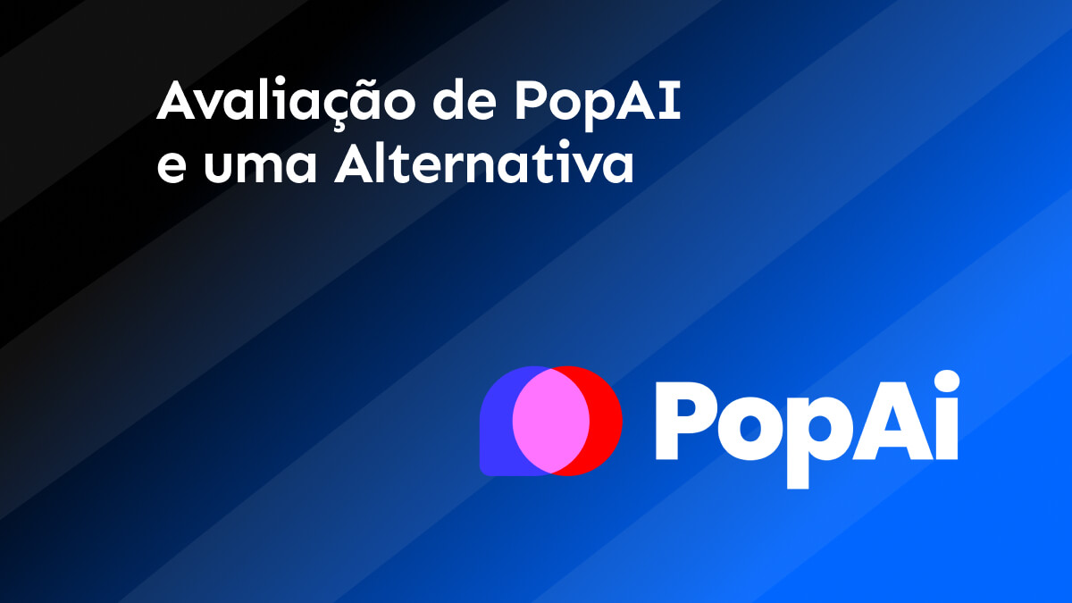 Revisão do PopAI: É bom? Alguma Alternativa Melhor? | UPDF