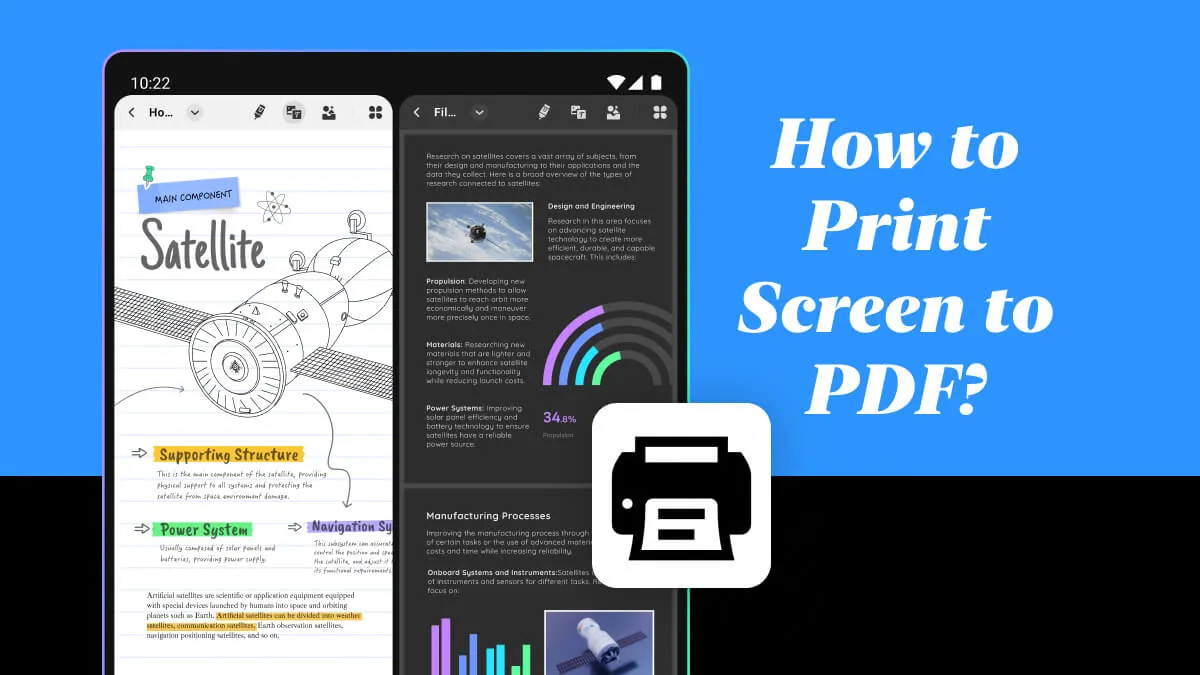 How to Save Print Screen to PDF? (4 Methods)