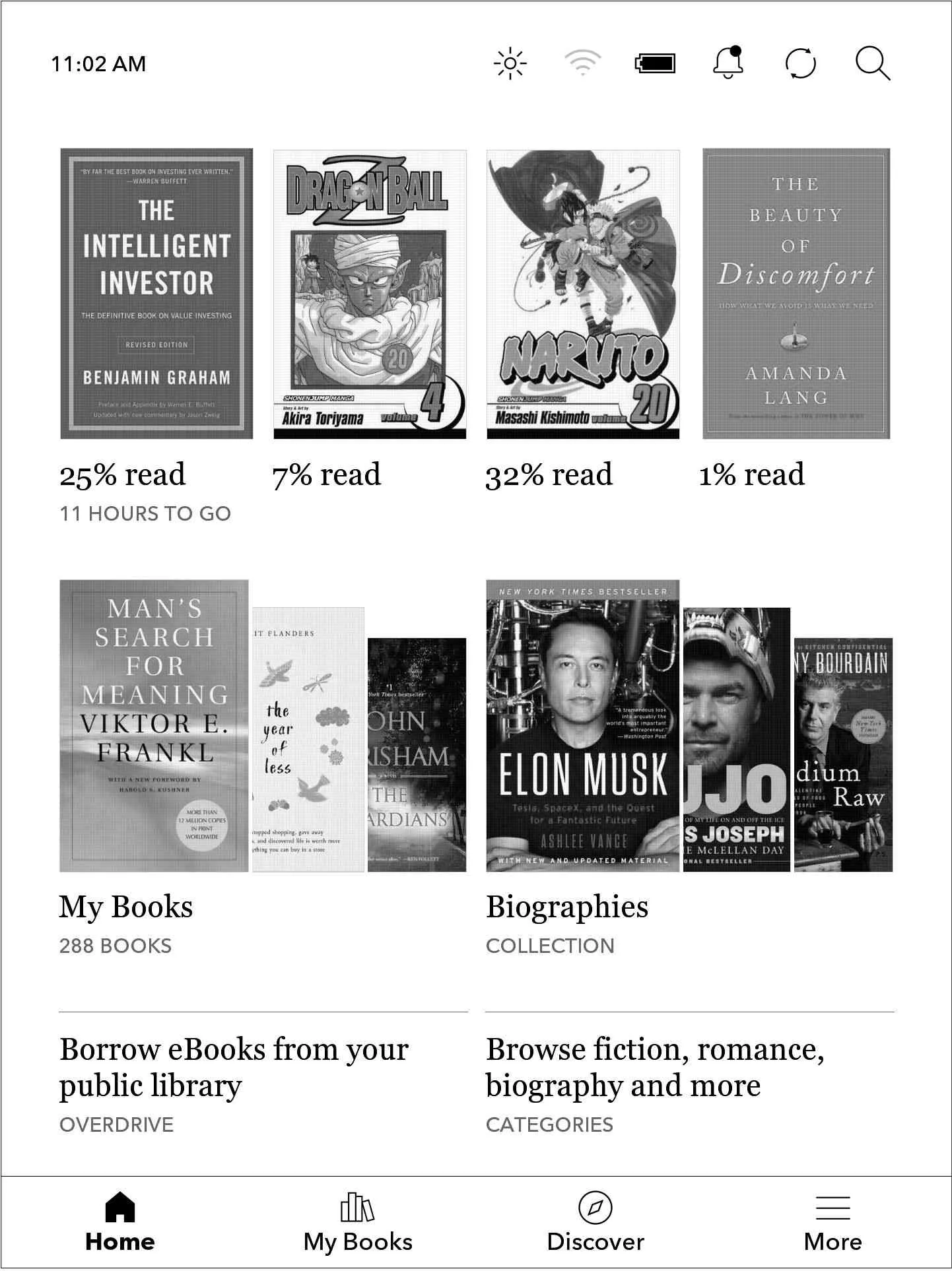 read pdf on kobo 