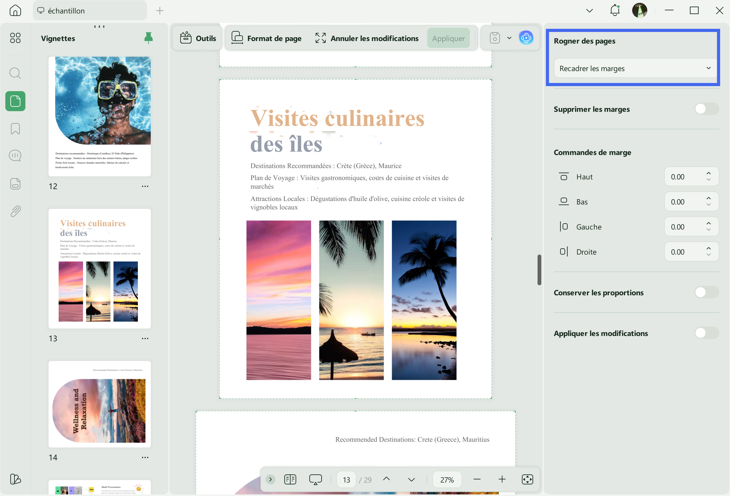 enlever filigrane pdf en ligne