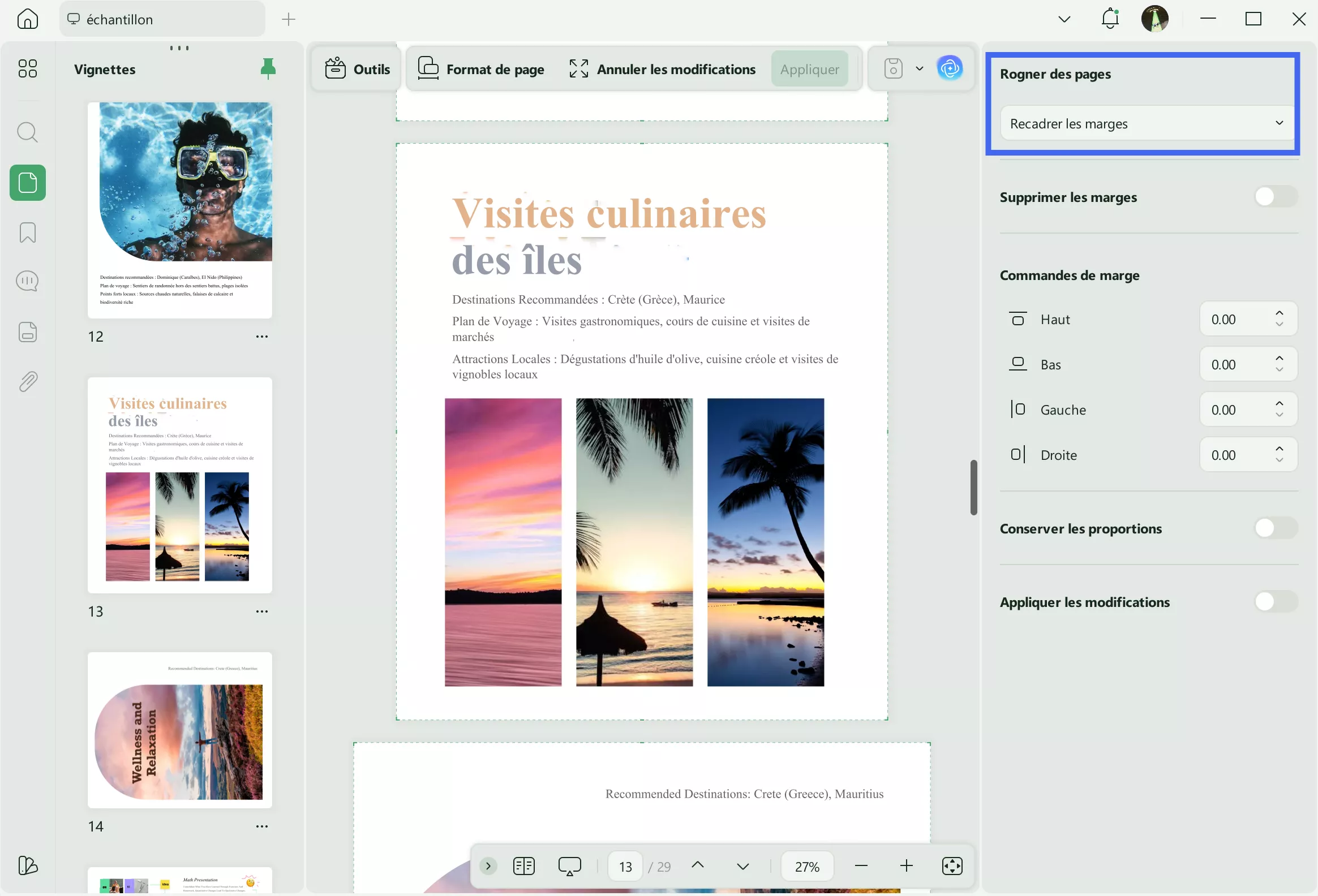enlever filigrane pdf en ligne