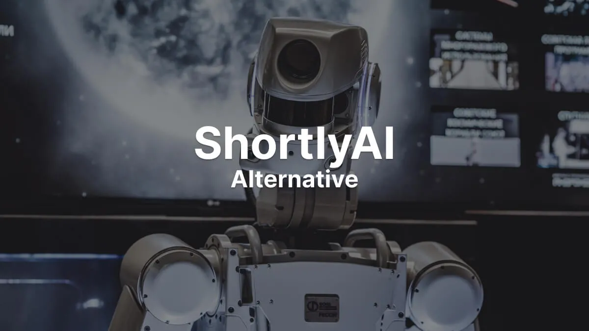 The 5 Best Shortly AI Alternatives That Produce BETTER Results