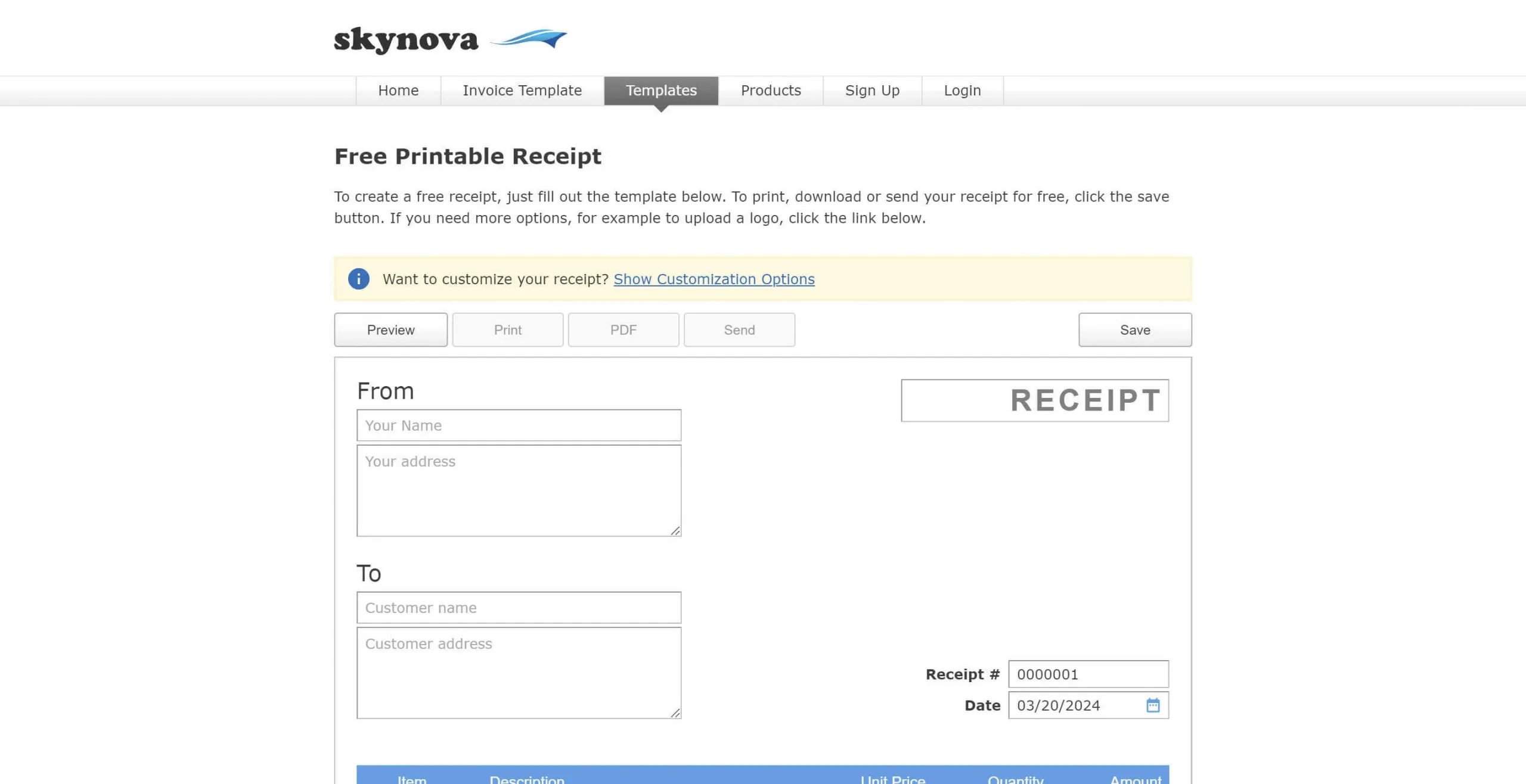 electricity bill receipt pdf skaynova