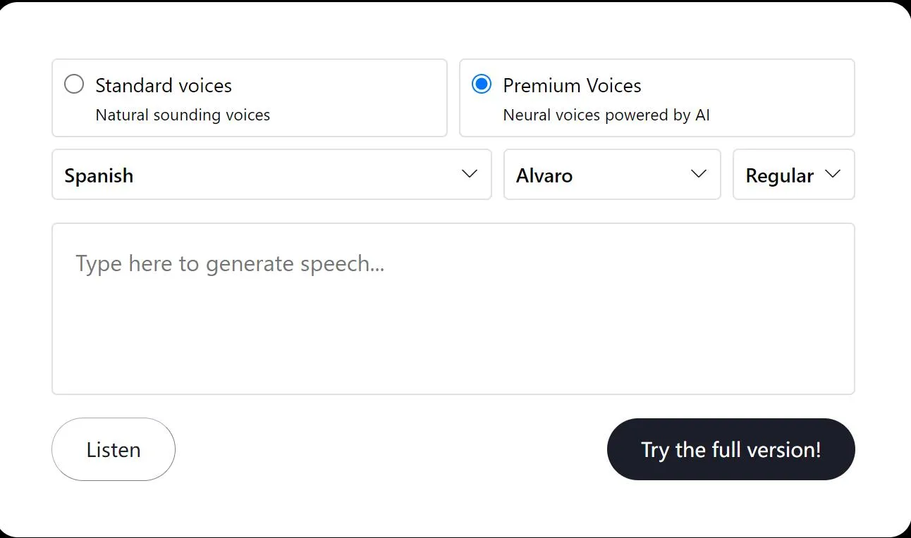 Transform Your PDFs: Spanish Text to Speech Made Easy - UPDF