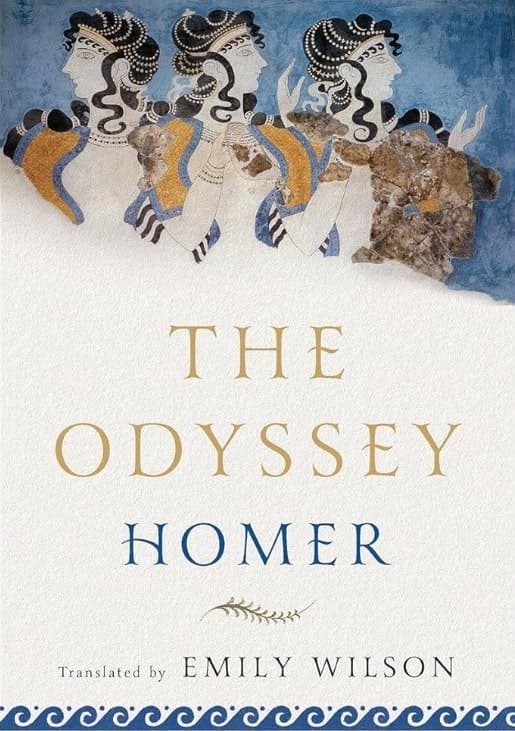 most entertaining books of all time the odyssey epic book