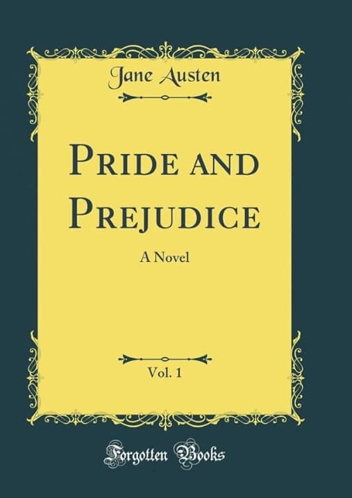 most entertaining books of all time pride and prejudice iconic book