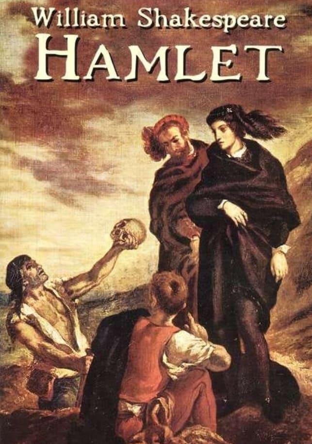 most entertaining books of all time hamlet iconic book