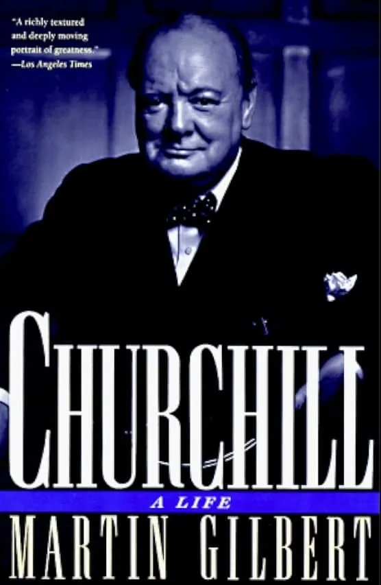 Churchill: A Life