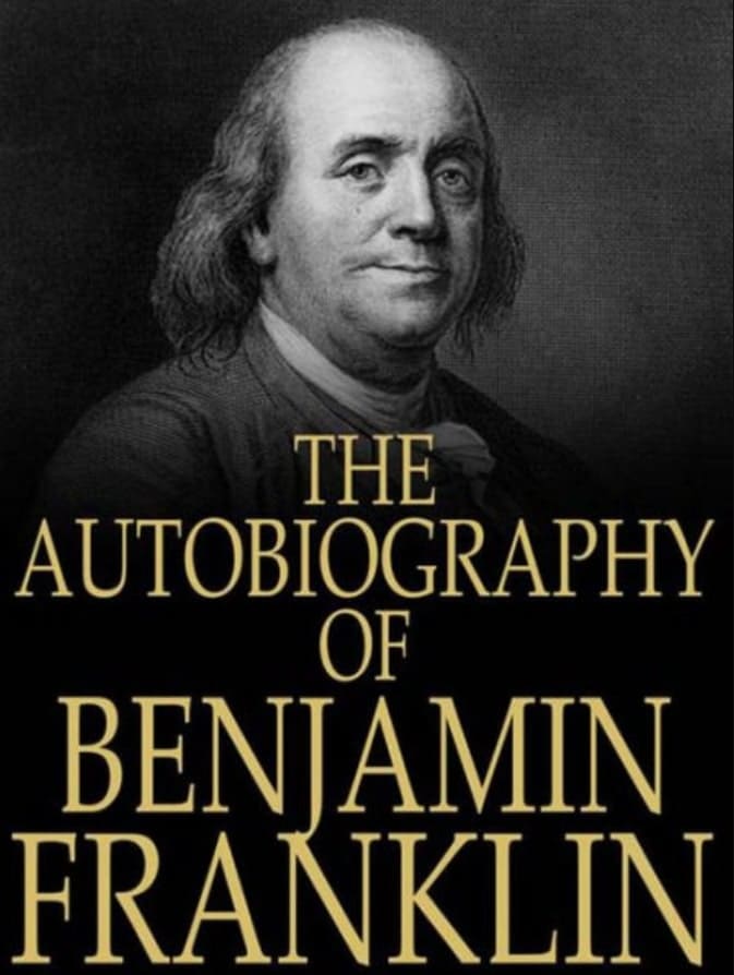 most entertaining books of all time benjamin franklin biography book