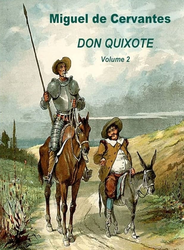 most entertaining books of all time don quixote entertaining book