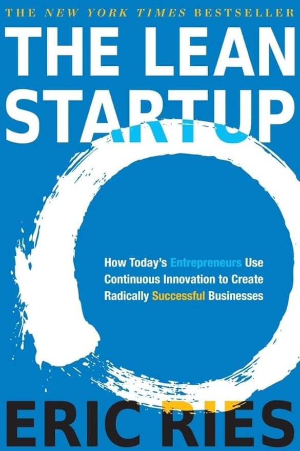 most entertaining books of all time lean startup business book