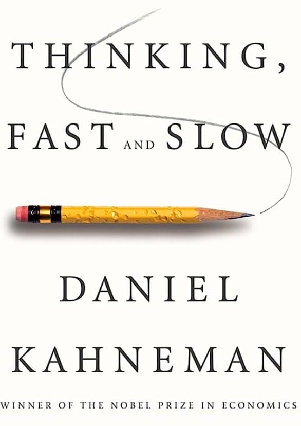most entertaining books of all time thinking fast and slow business book