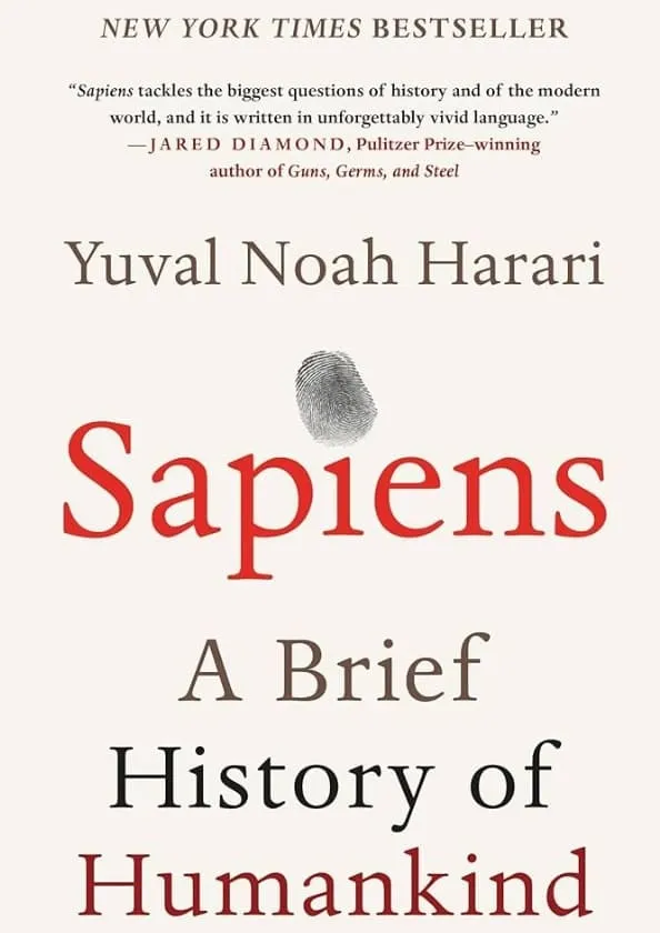 Sapiens: A Brief History of Humankind