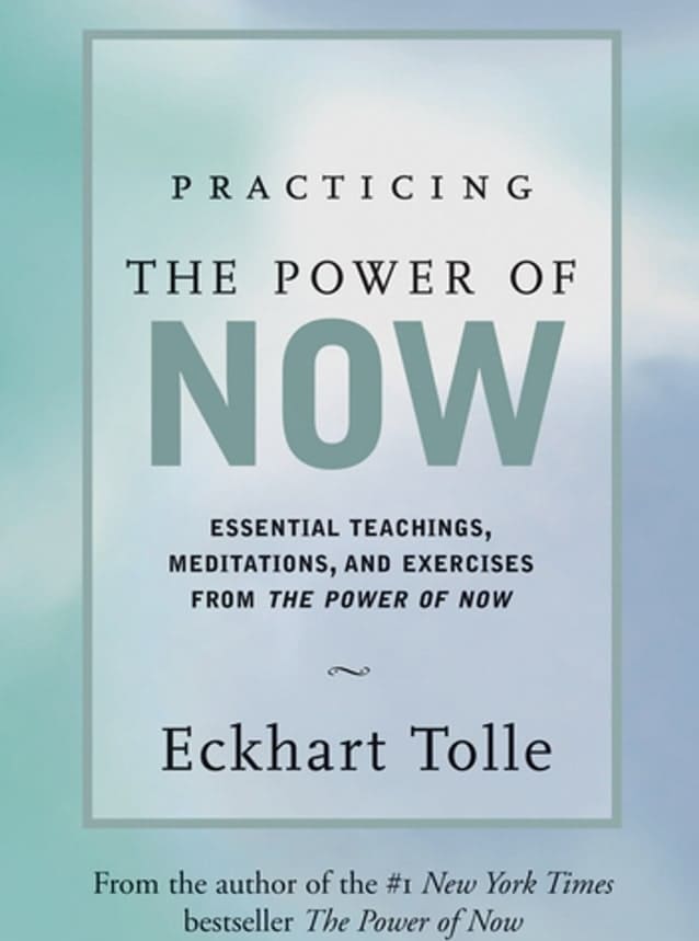 most entertaining books of all time power of now self improvement book