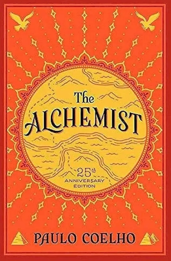 most entertaining books of all time the alchemist self improvement book