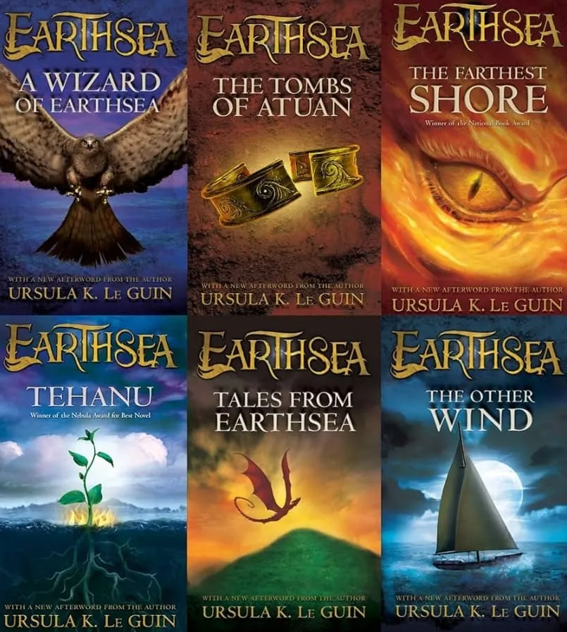 The Earthsea Cycle