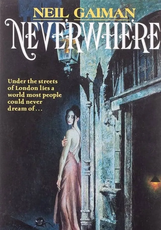 most entertaining books of all time neverwhere best fantasy book