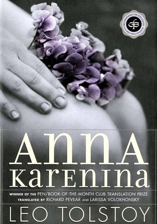 most entertaining books of all time anna karenina best novel