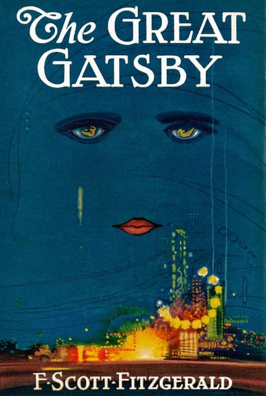 most entertaining books of all time the great gatsby best novel