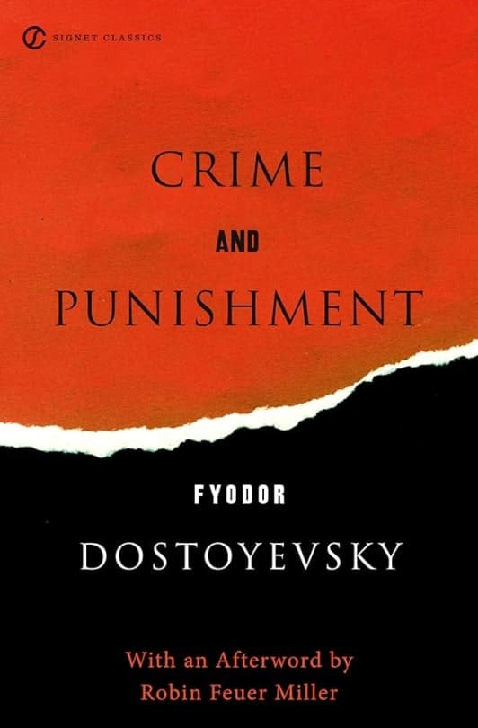 most entertaining books of all time crime and punishment most acclaimed book