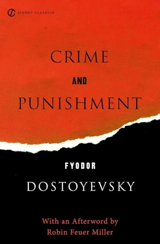 most entertaining books of all time crime and punishment most acclaimed book