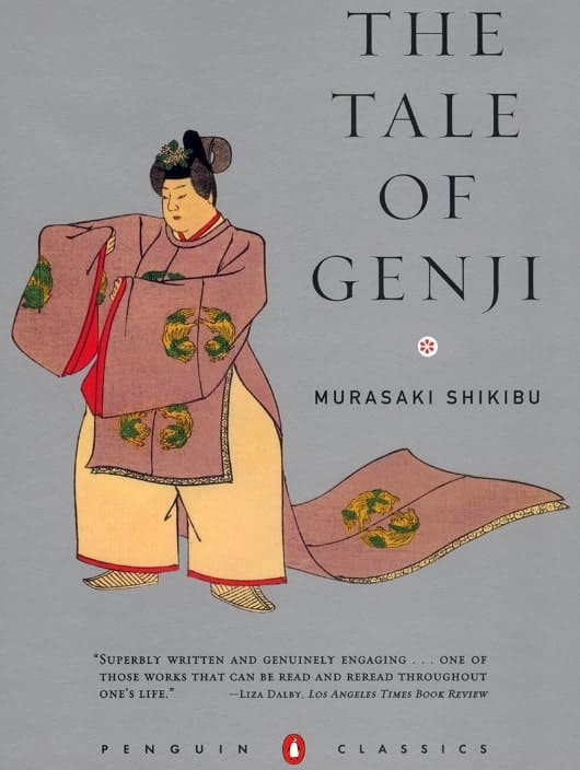 most entertaining books of all time the tale of genji book