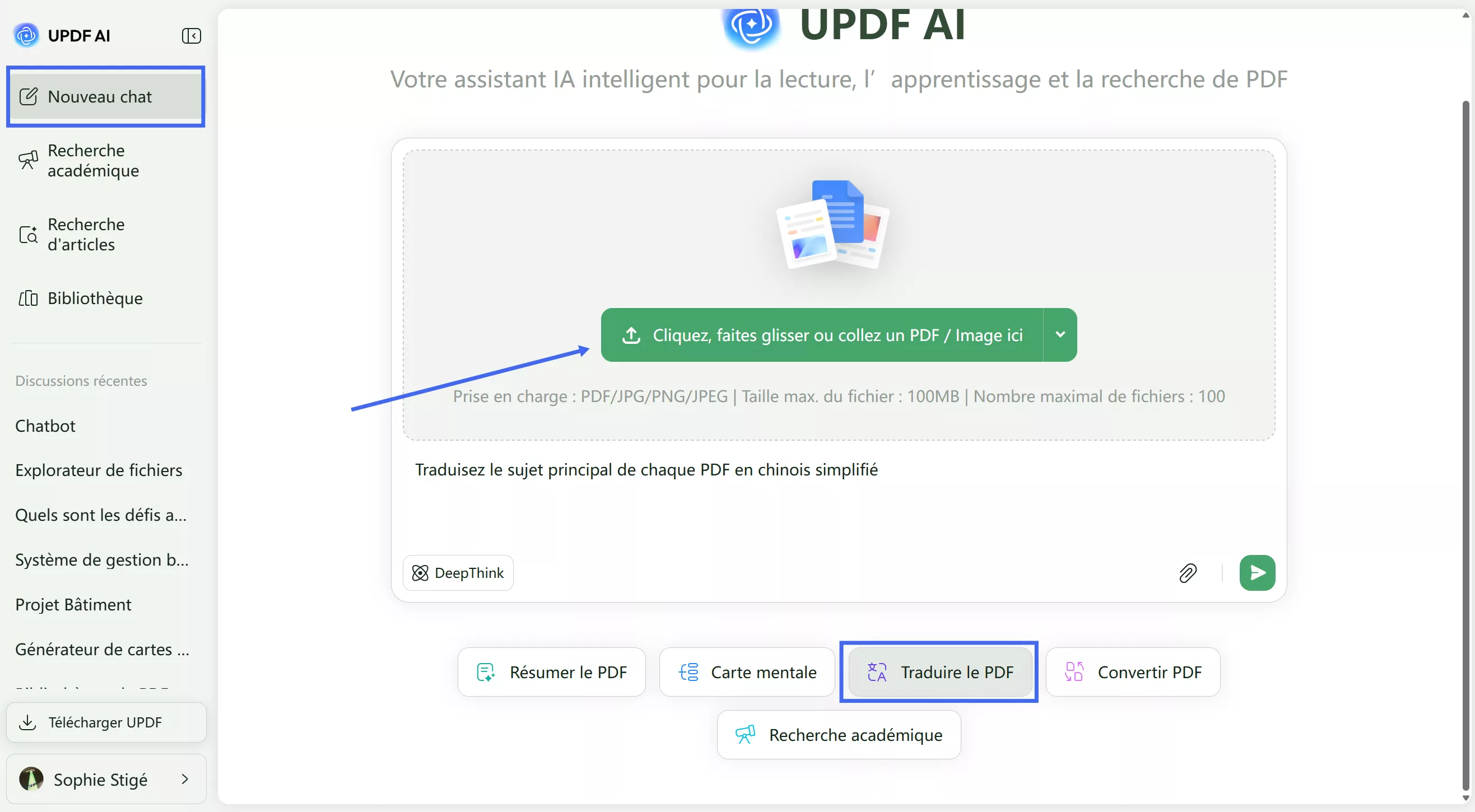 télécharger un PDF