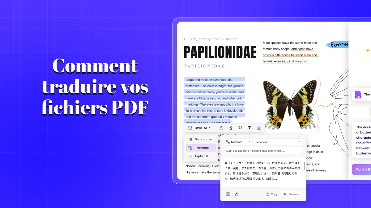 Barrière linguistique PDF ? Voici comment traduire vos fichiers PDF