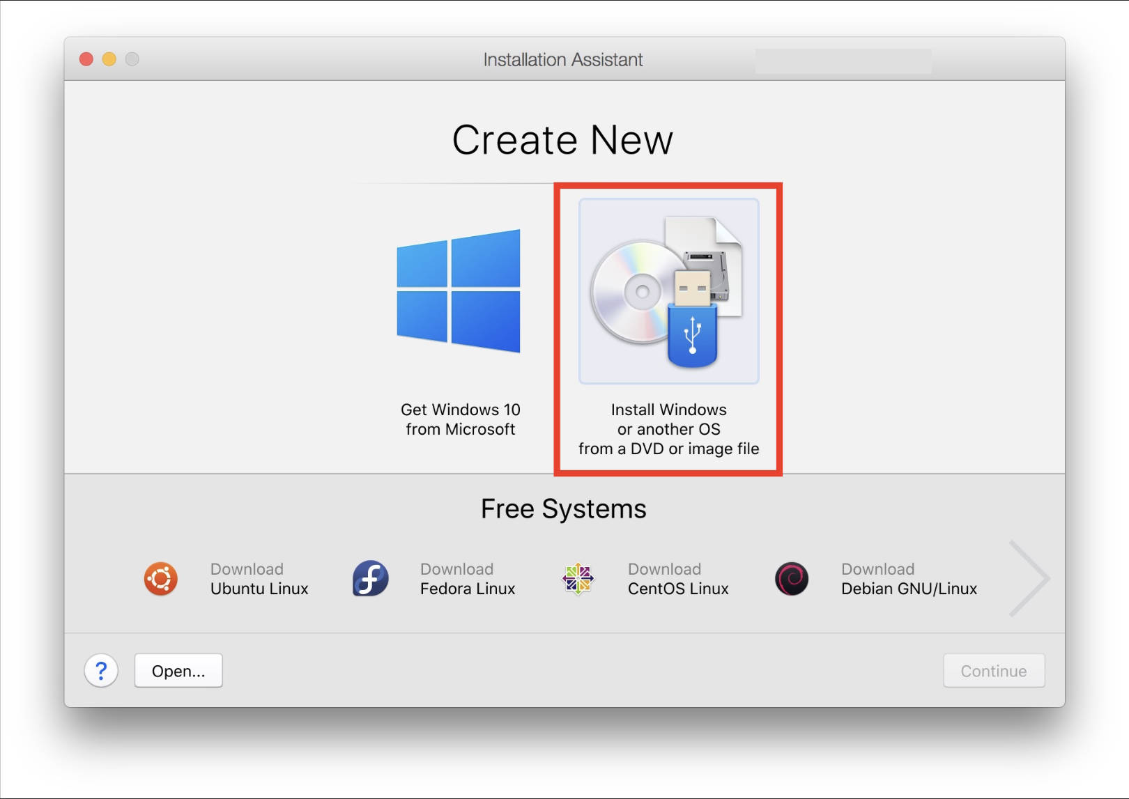 run windows software on mac virtual machines