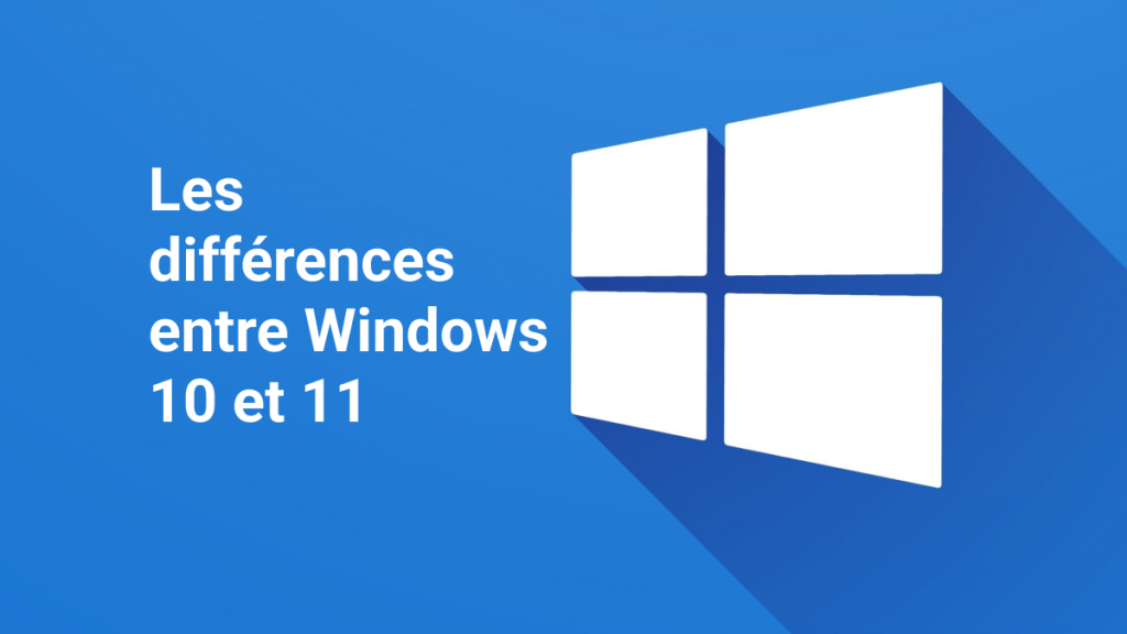 Les 5 principales différences entre Windows 10 et 11 UPDF