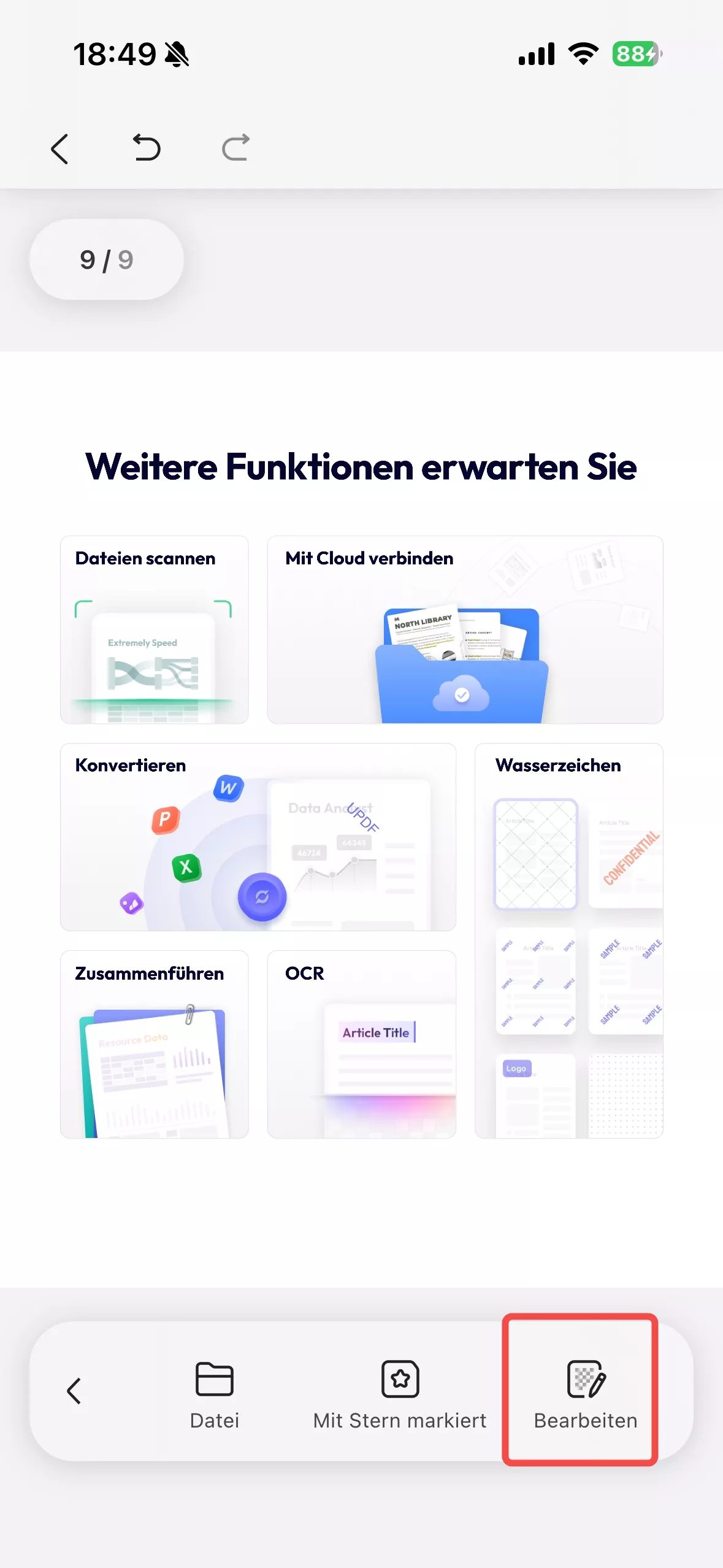 Zu Favoriten hinzufügen