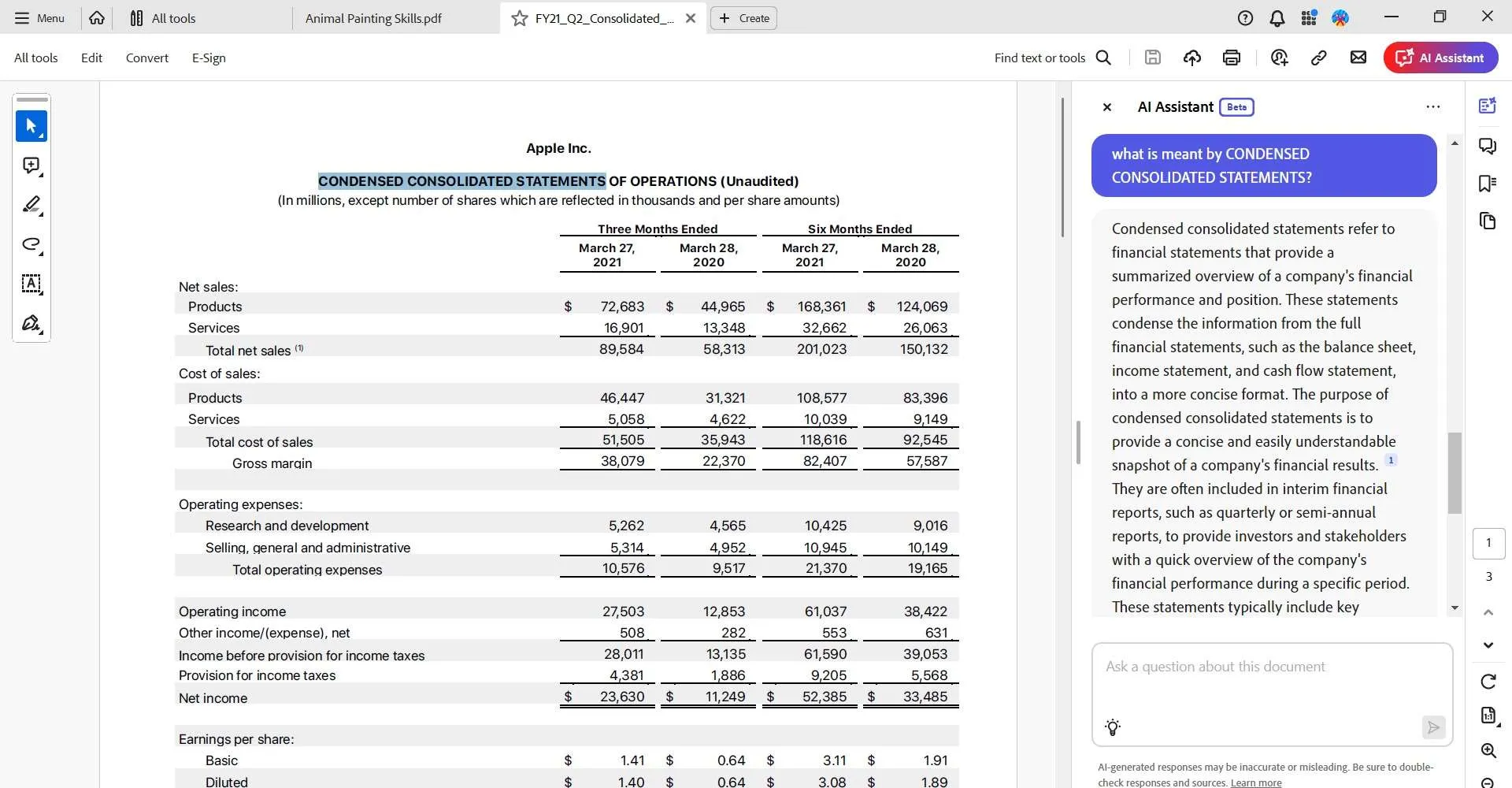 adobe acrobat ai 與 updf ai adobe 問問題