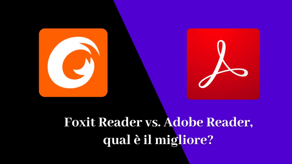 Adobe Reader o Adobe Acrobat, qual è il migliore per te | UPDF