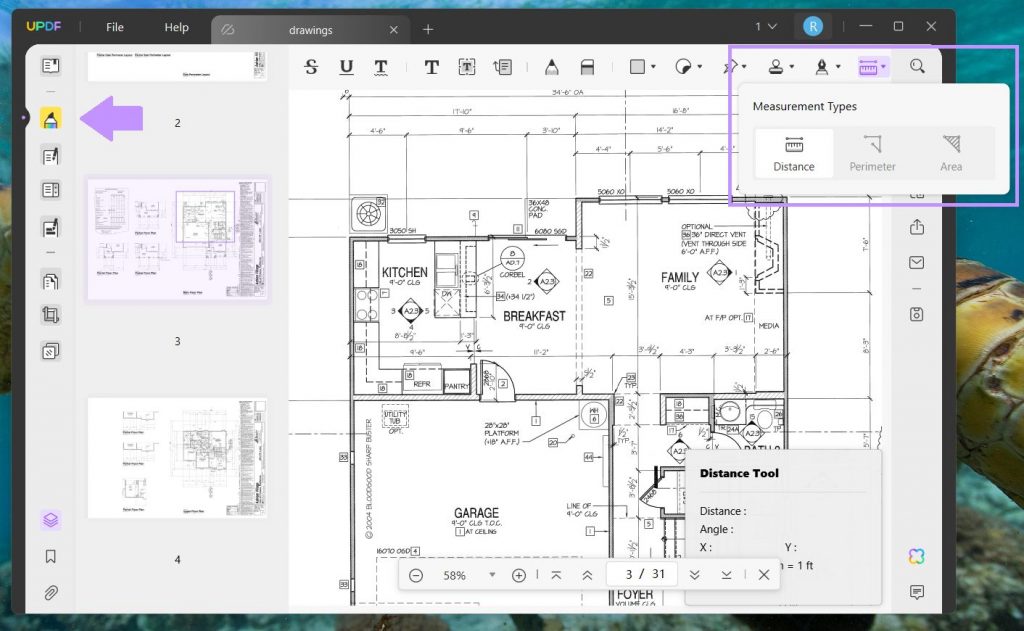 Adobe Acrobat Measure Tool: How to Use It Effectively - UPDF