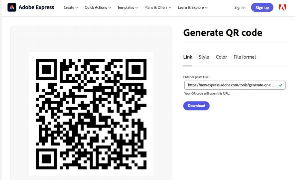 The 5 Best Free QR Code Generators for PDF in 2024 |UPDF