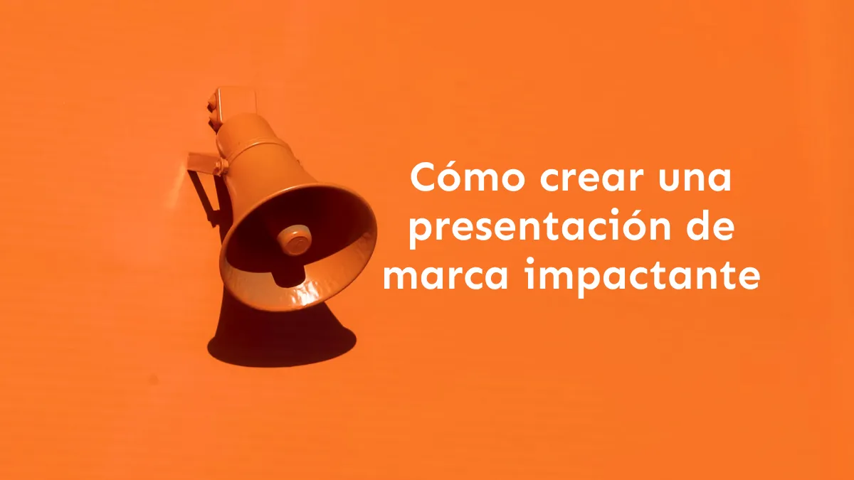 Revelando su historia: la guía perfecta para crear impresionantes presentaciones de marca (con plantillas)