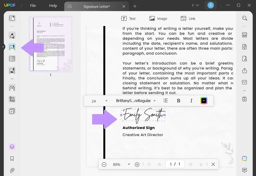 Remover a Assinatura Digital do PDF