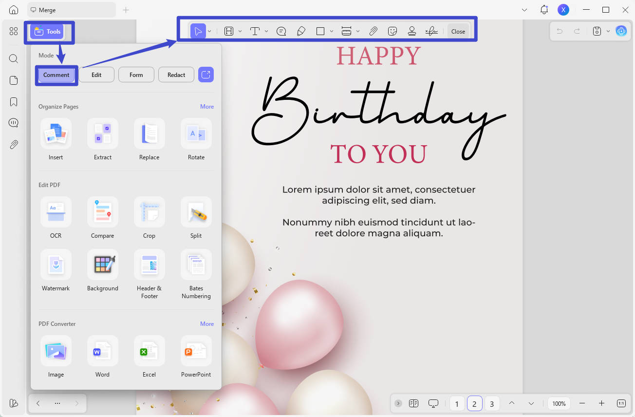 download pdf from a website customize pdf