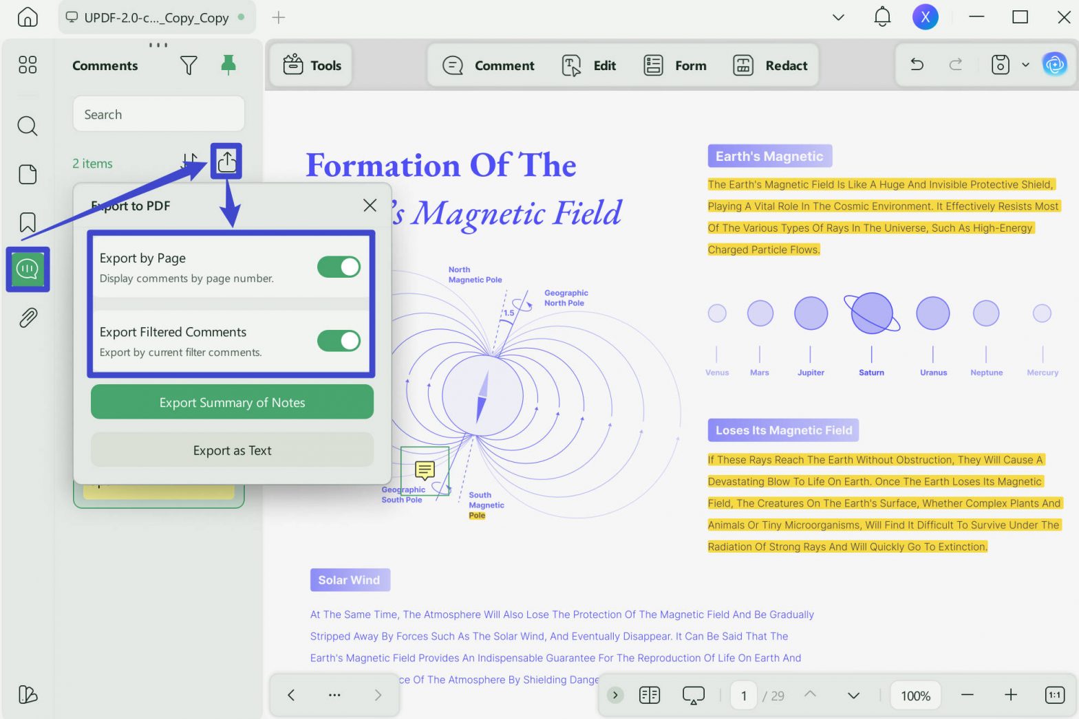 How to Extract Highlighted Text from PDF? | [Official] UPDF