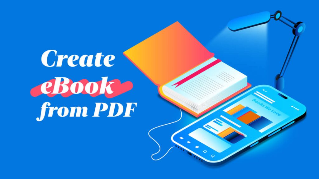 Unlock a New World: Convert PDF to eBook Easily - UPDF
