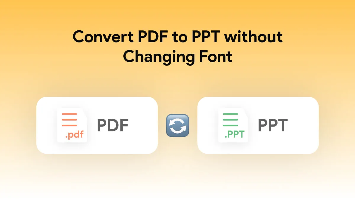 Uncover Ways to Convert PPT to PDF Without Changing Fonts [Innovative Solutions]