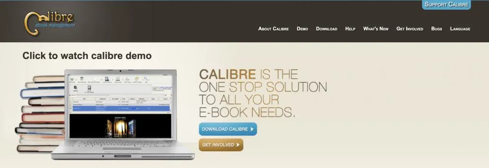 convert pdf to ebook calibre